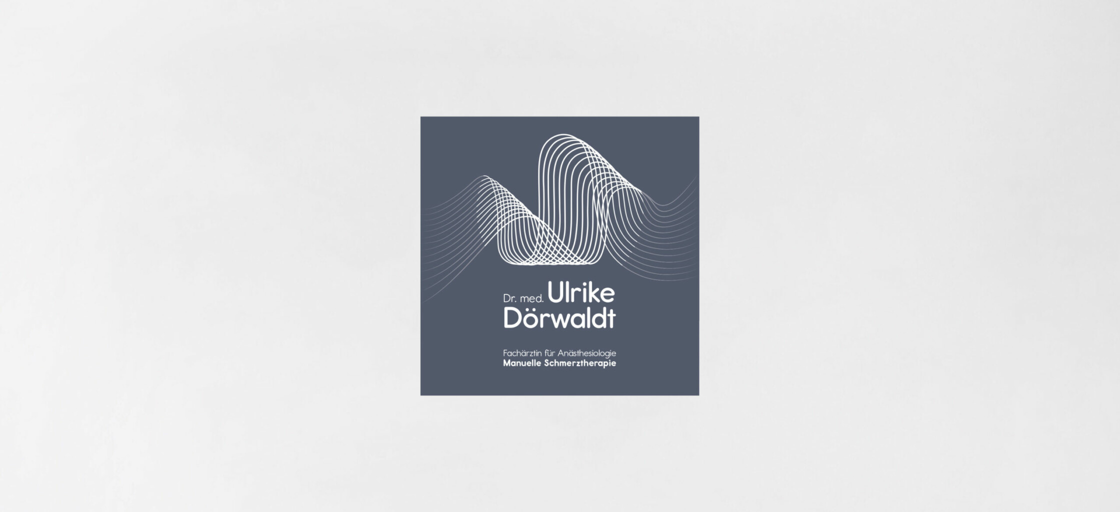 Dr. med Ulrike Dörwaldt